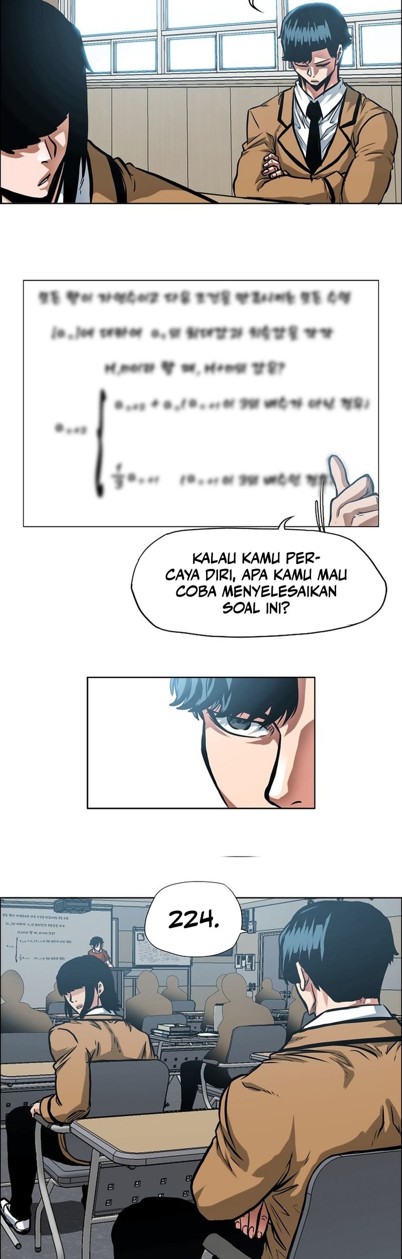 Secret Family Chapter 1 Gambar 28