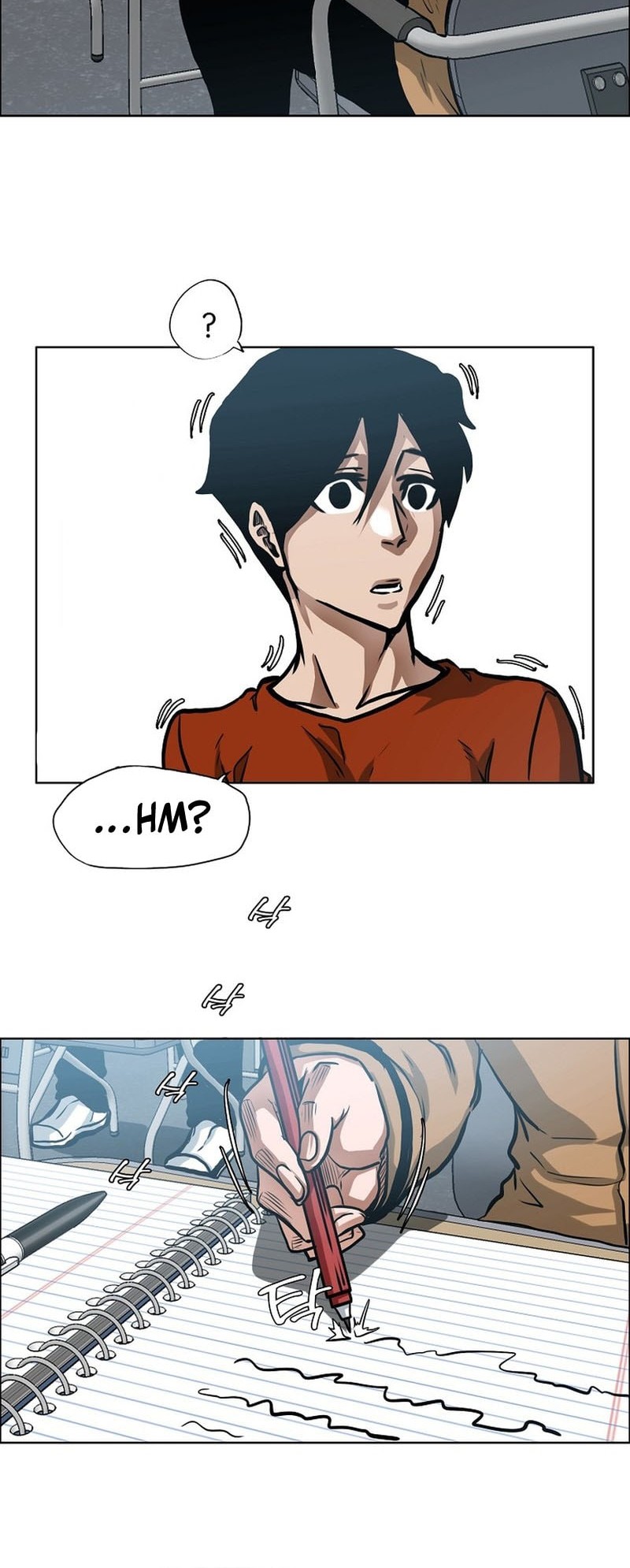 Secret Family Chapter 1 Gambar 29