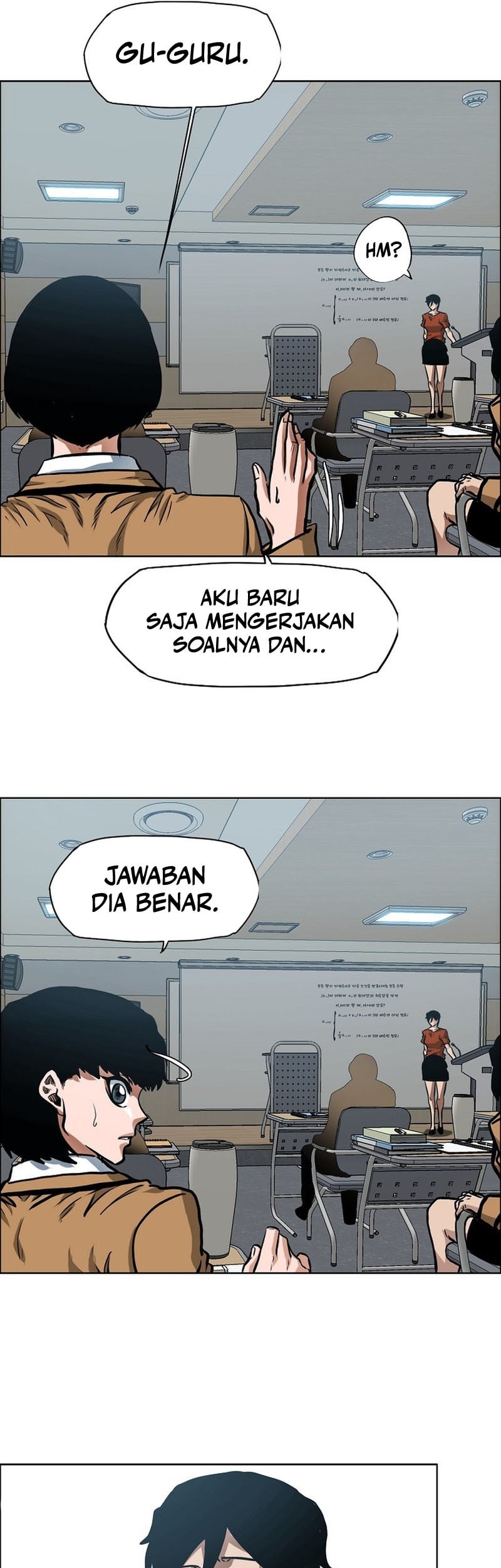 Secret Family Chapter 1 Gambar 30
