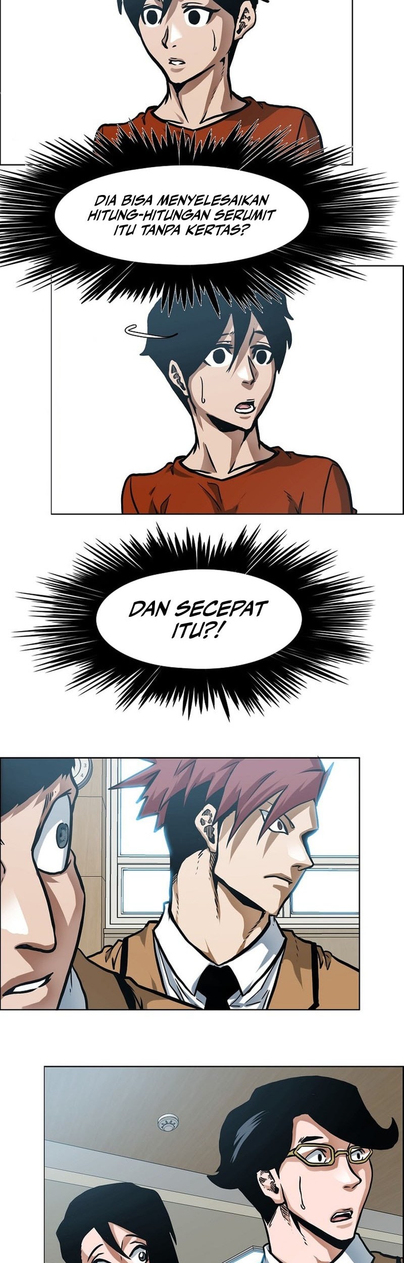 Secret Family Chapter 1 Gambar 31