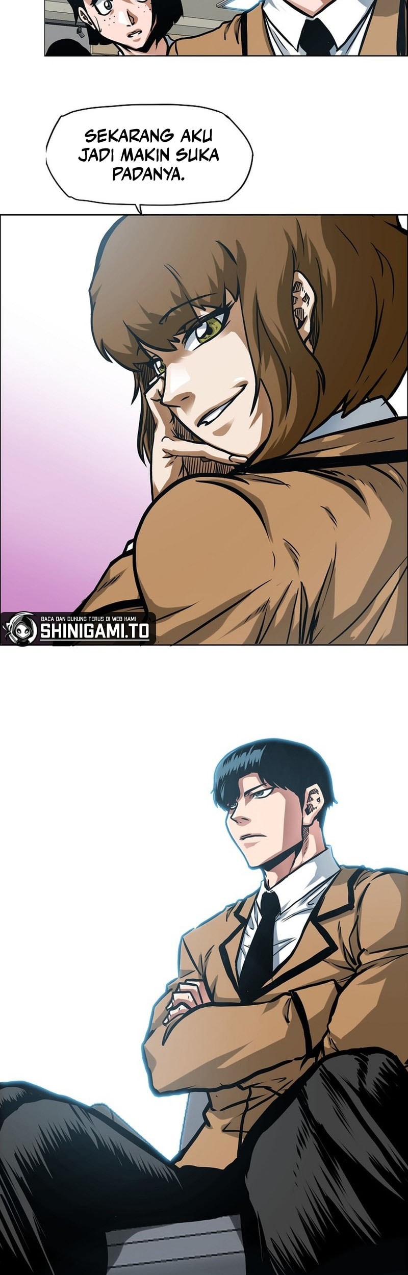 Secret Family Chapter 1 Gambar 32