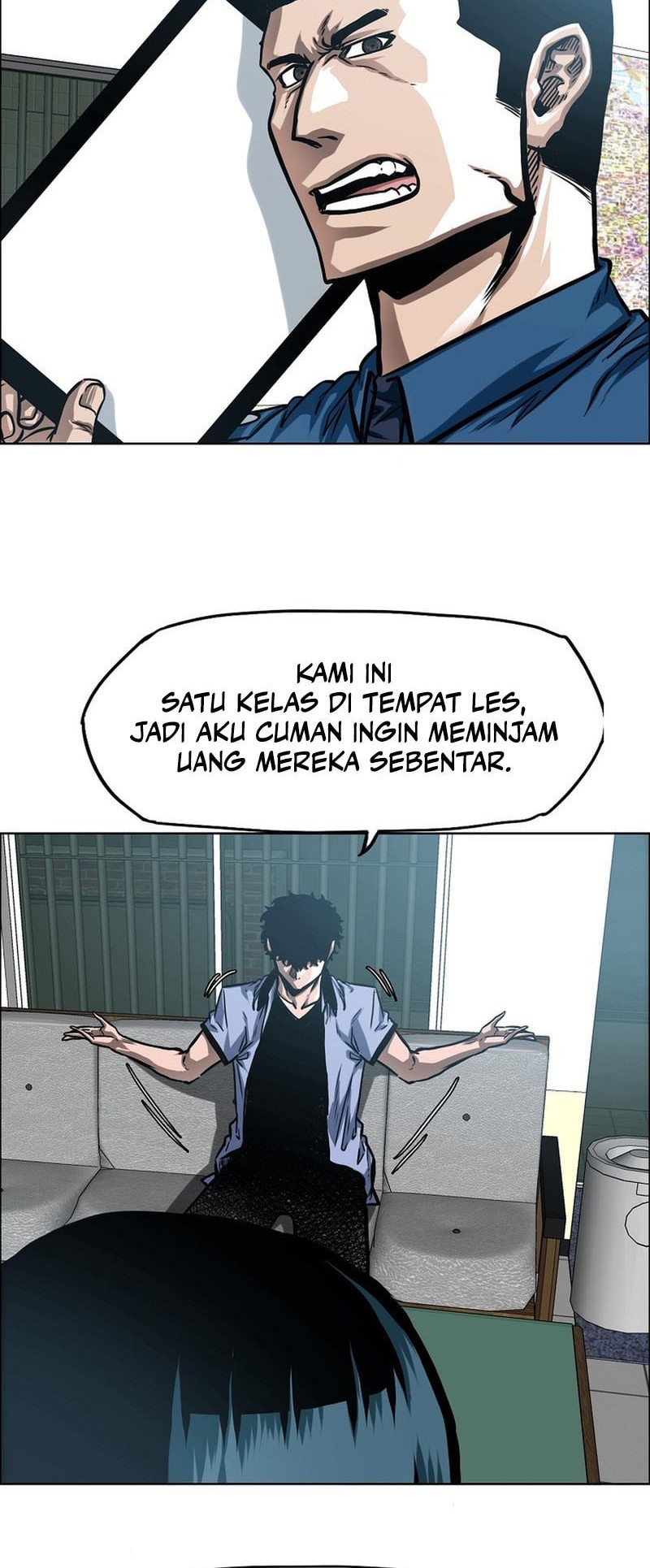 Secret Family Chapter 10 Gambar 14