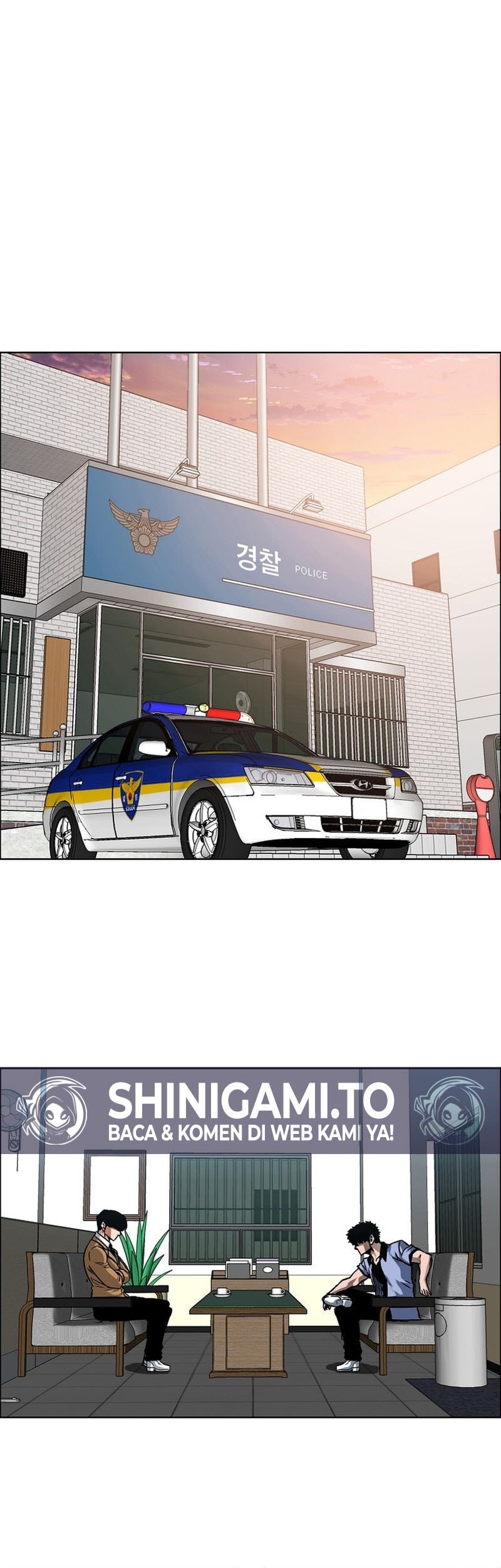 Secret Family Chapter 10 Gambar 11