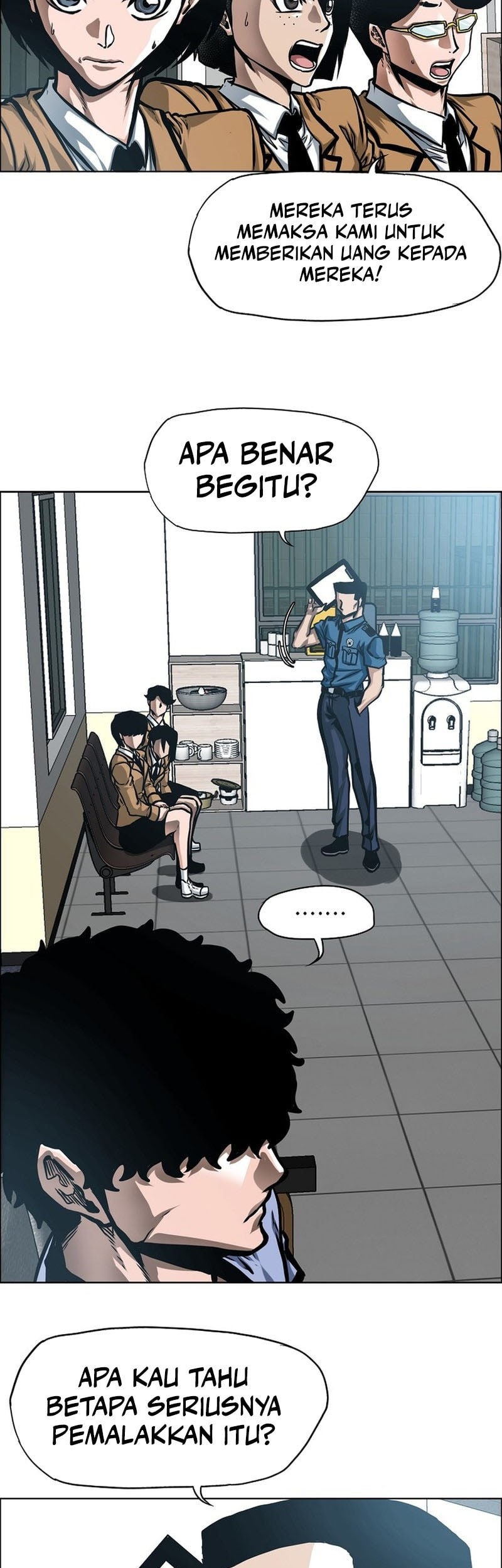 Secret Family Chapter 10 Gambar 13