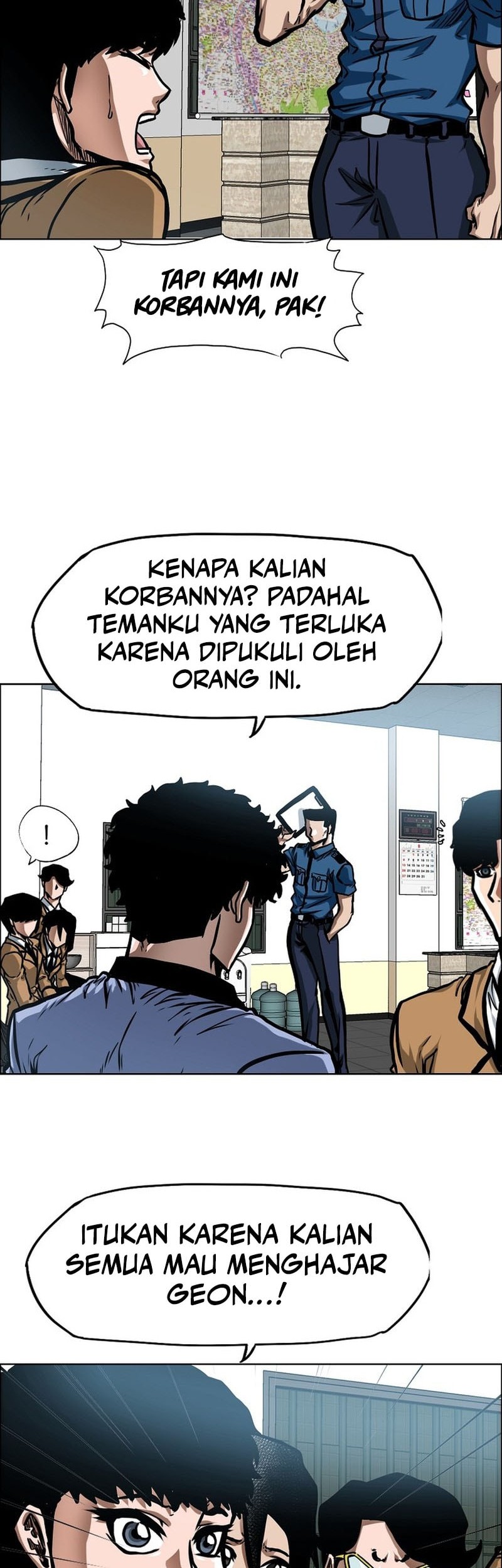 Secret Family Chapter 10 Gambar 16