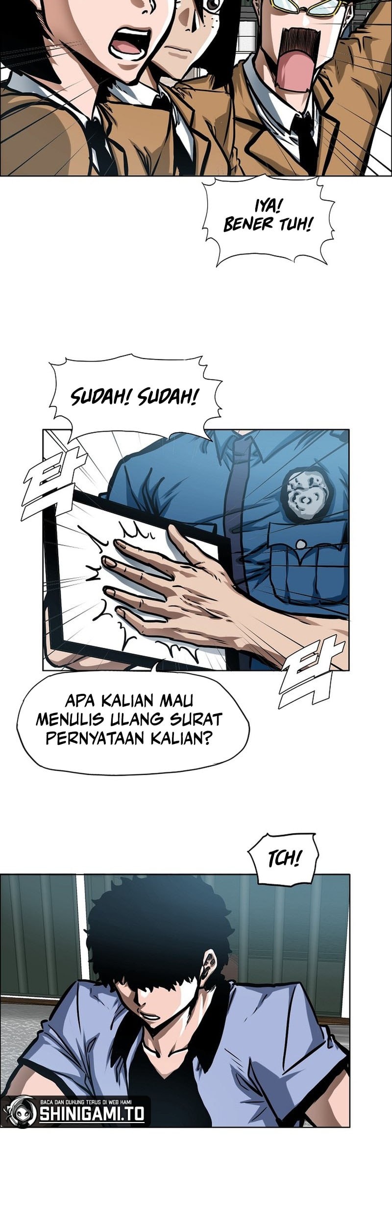 Secret Family Chapter 10 Gambar 17