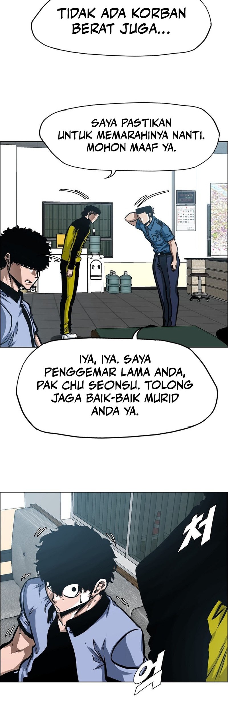 Secret Family Chapter 10 Gambar 22