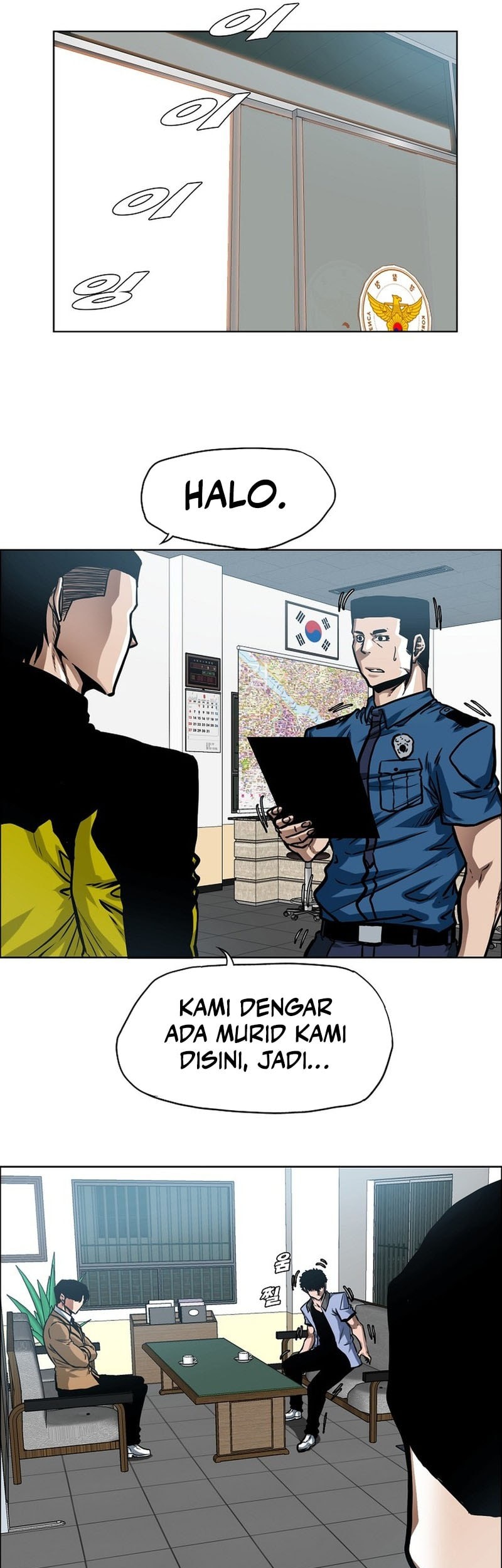 Secret Family Chapter 10 Gambar 19