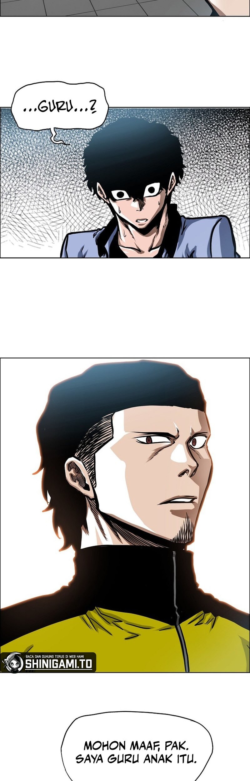 Secret Family Chapter 10 Gambar 20