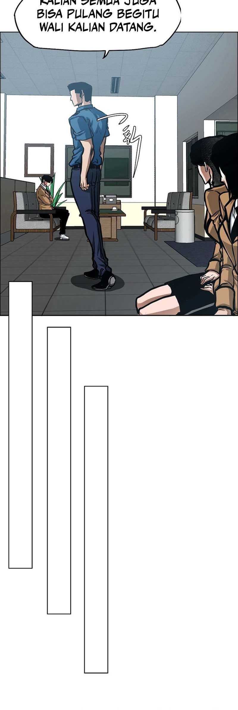 Secret Family Chapter 10 Gambar 26