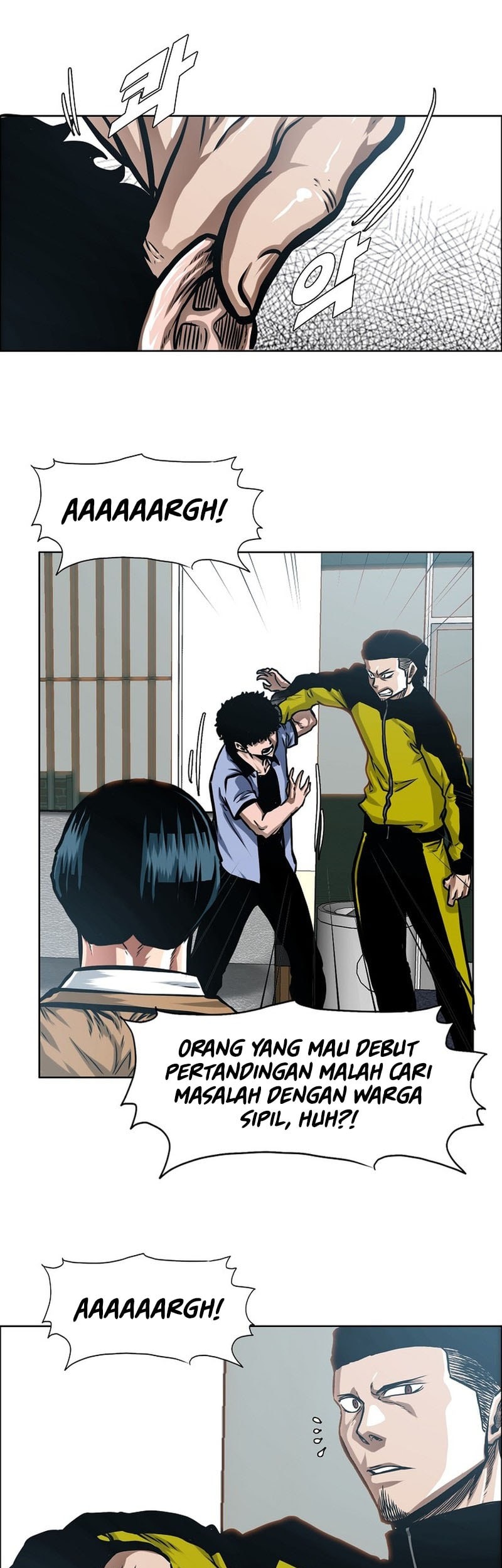 Secret Family Chapter 10 Gambar 23