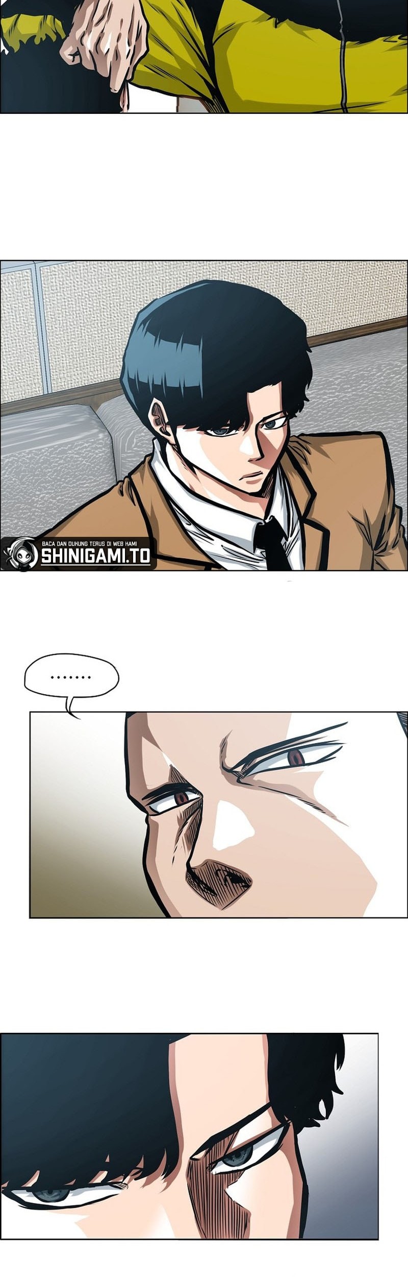 Secret Family Chapter 10 Gambar 24