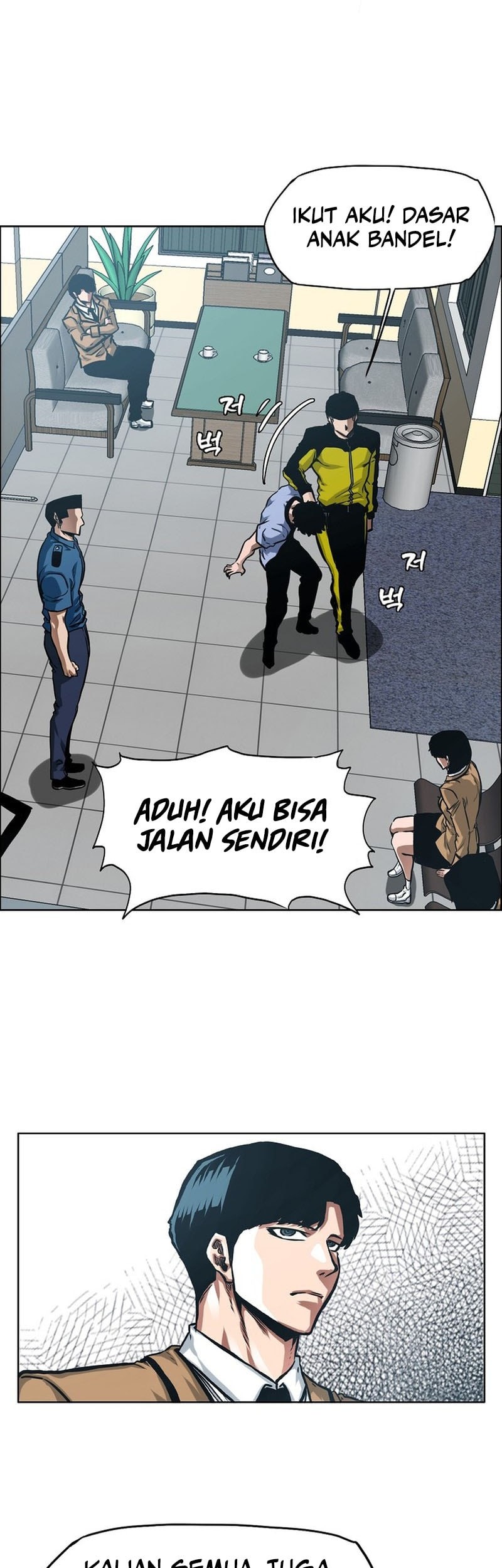 Secret Family Chapter 10 Gambar 25