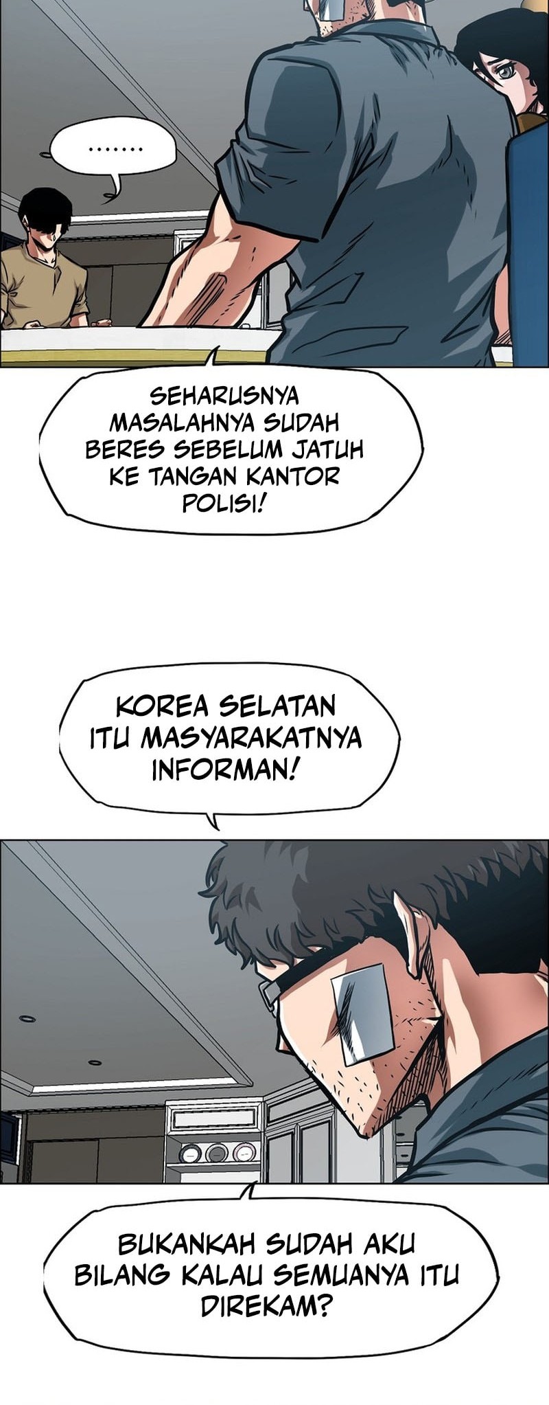Secret Family Chapter 10 Gambar 30