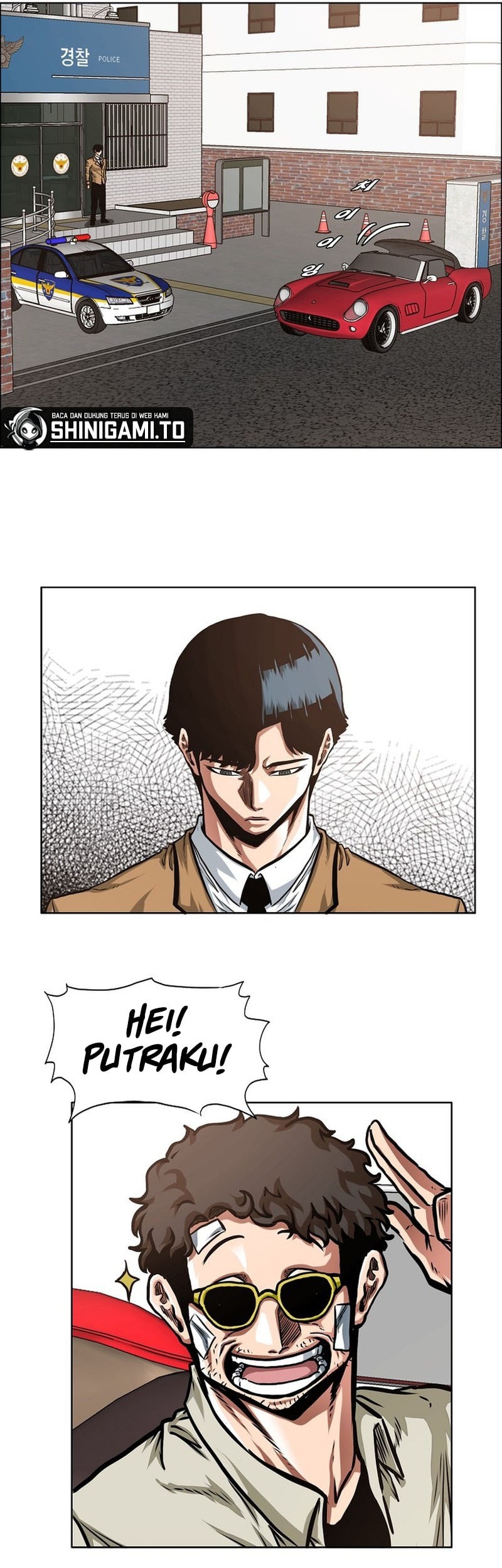 Secret Family Chapter 10 Gambar 27