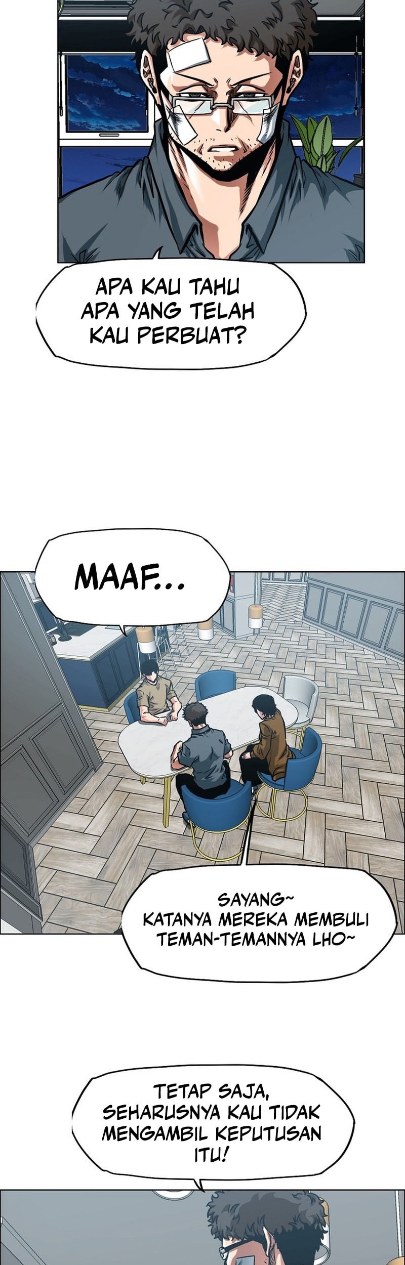 Secret Family Chapter 10 Gambar 29