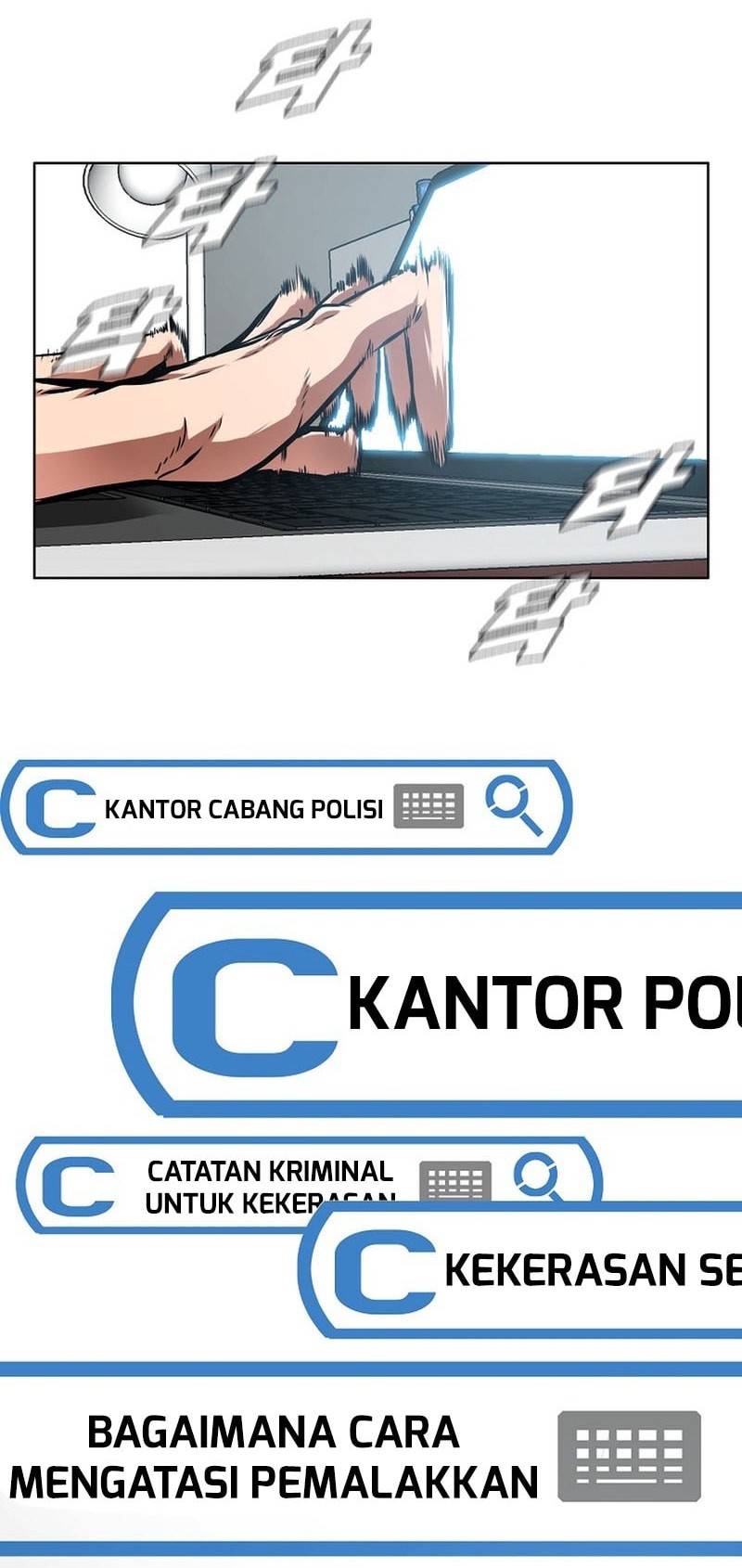 Secret Family Chapter 10 Gambar 34