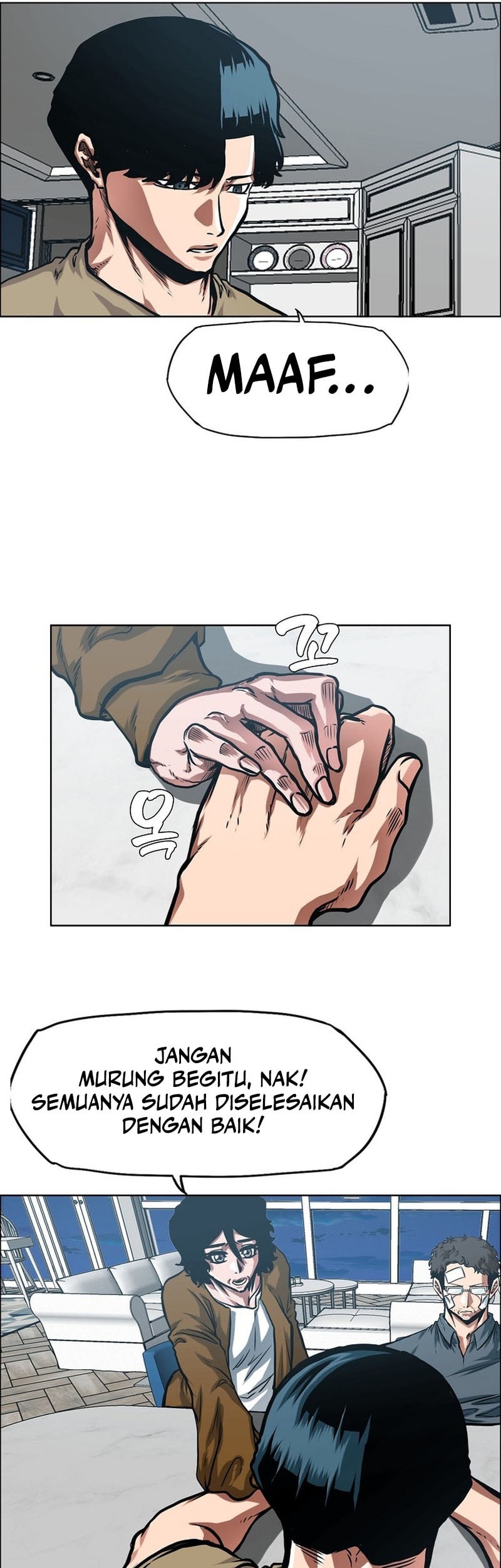 Secret Family Chapter 10 Gambar 31