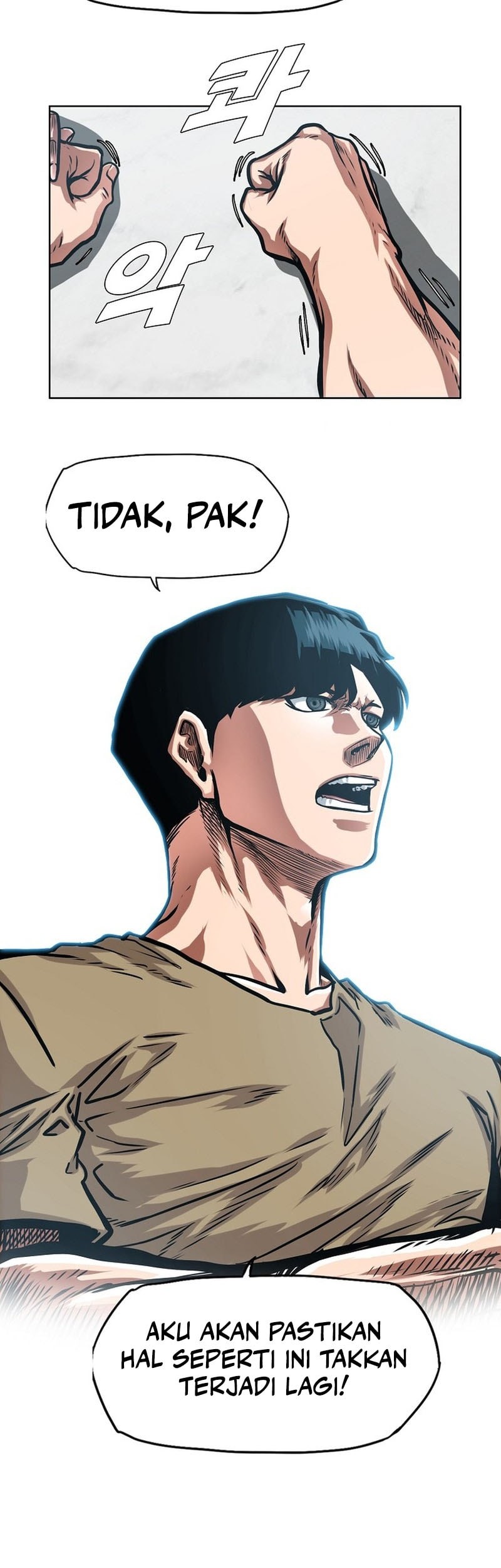 Secret Family Chapter 10 Gambar 33