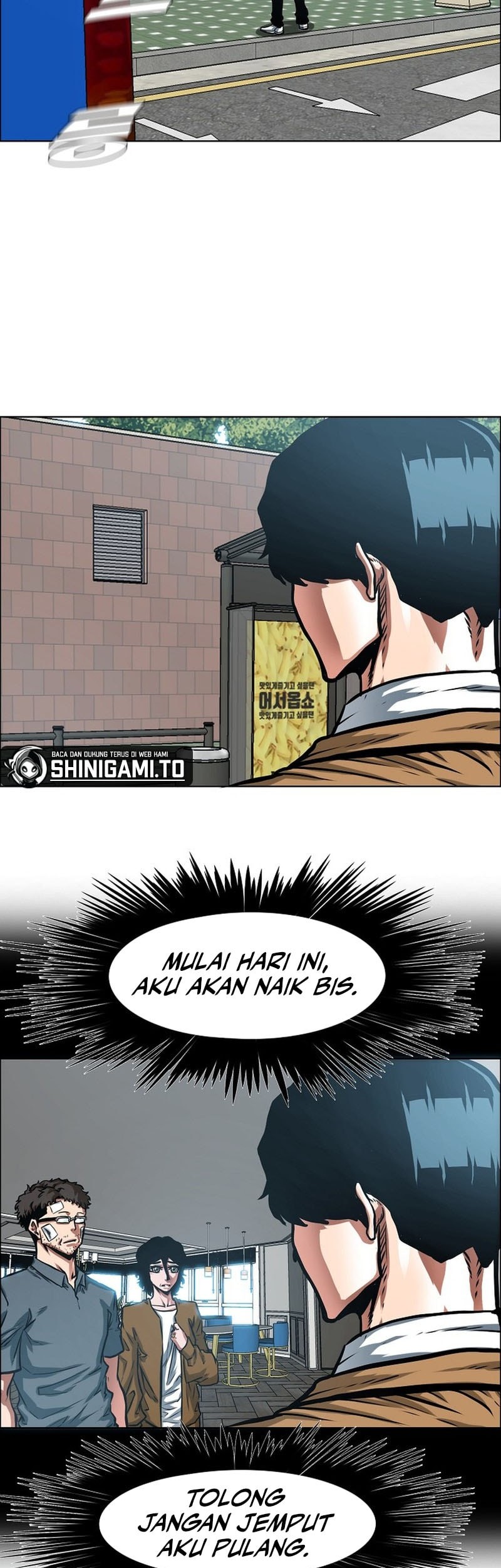 Secret Family Chapter 10 Gambar 37