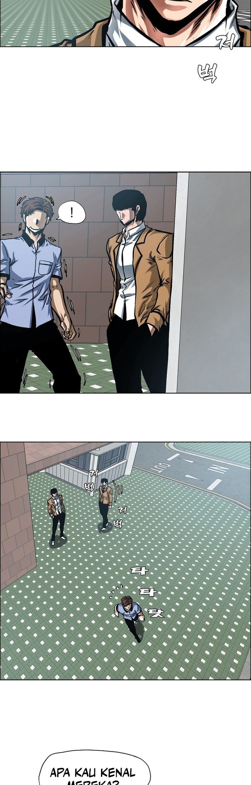 Secret Family Chapter 10 Gambar 40