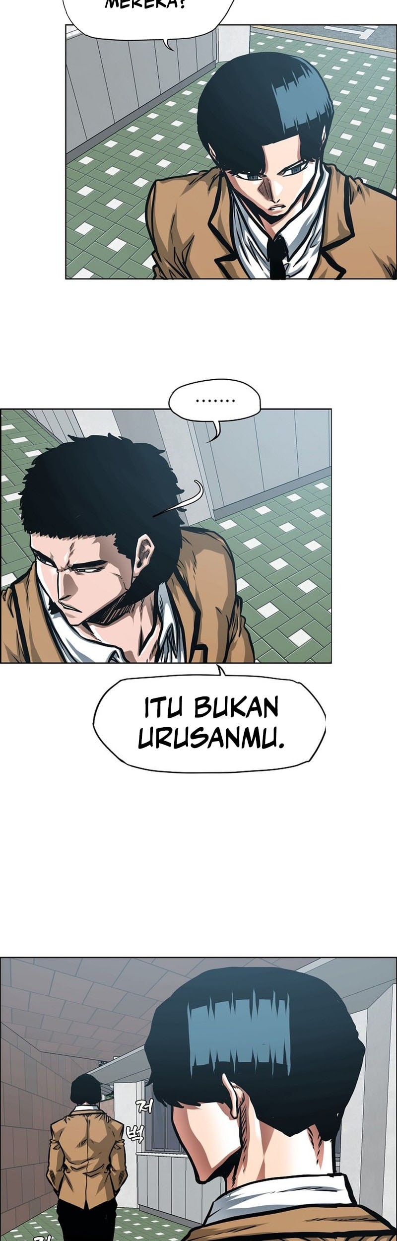 Secret Family Chapter 10 Gambar 41