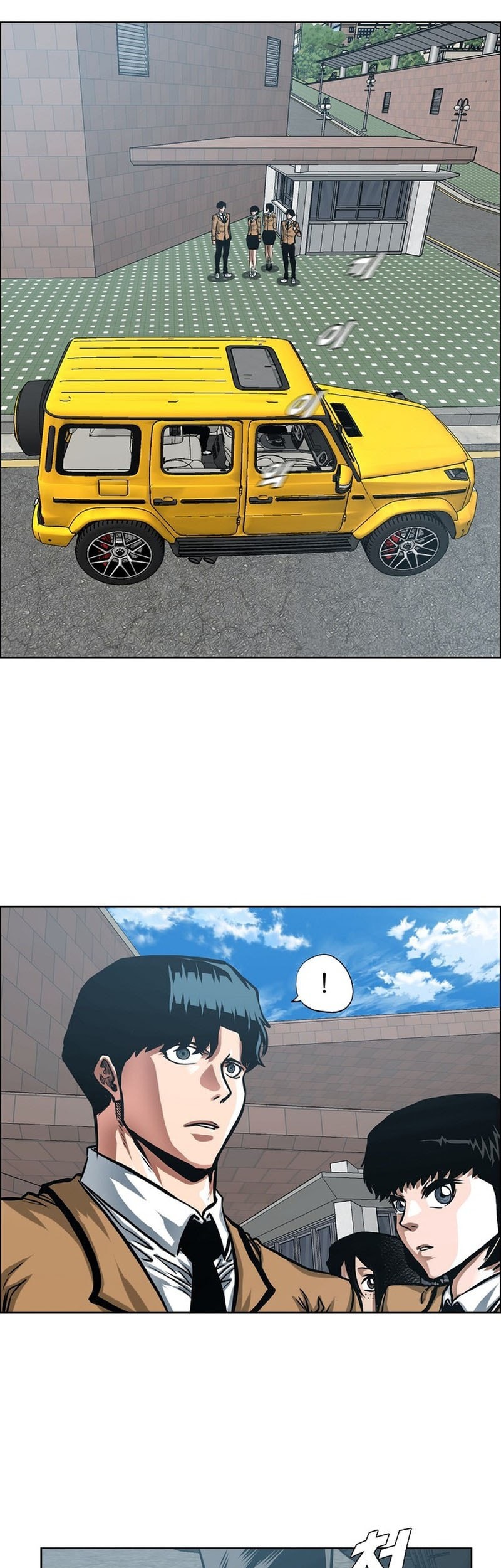 Secret Family Chapter 10 Gambar 43