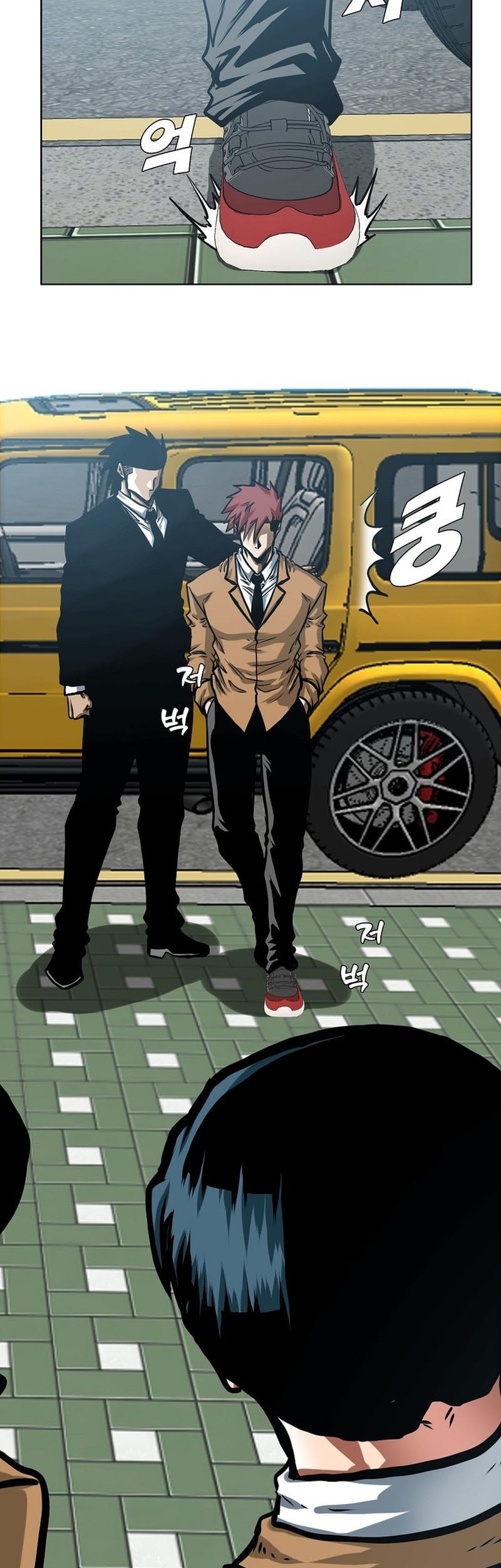 Secret Family Chapter 10 Gambar 44