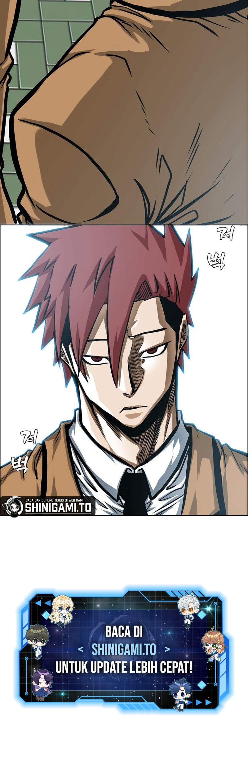 Secret Family Chapter 10 Gambar 45