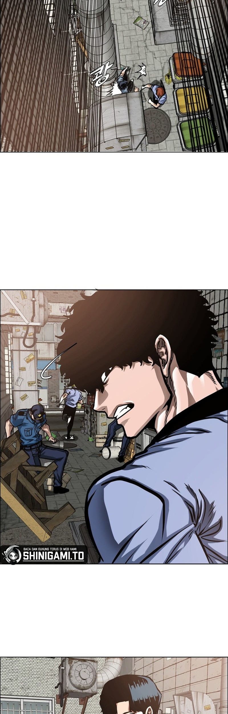 Secret Family Chapter 10 Gambar 5