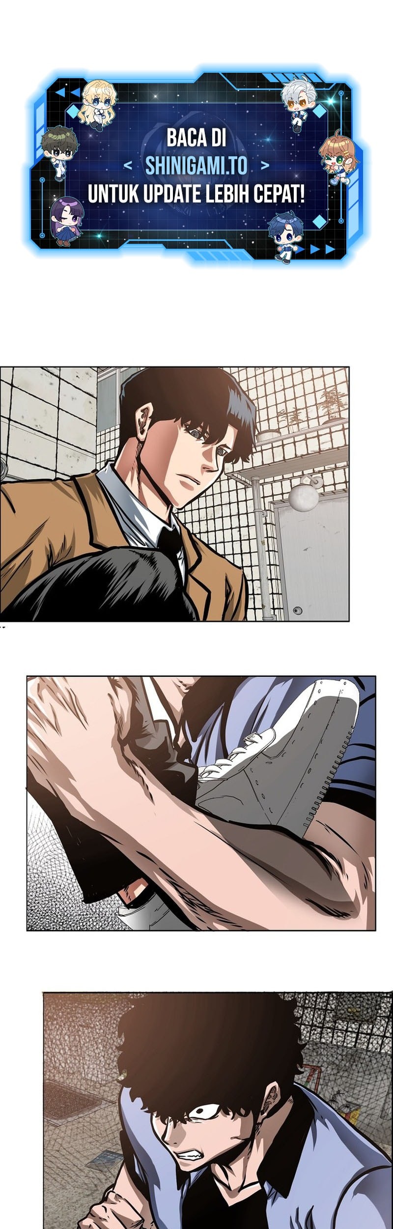 Manhwa Secret Family Chapter 10 gambar nomor 2