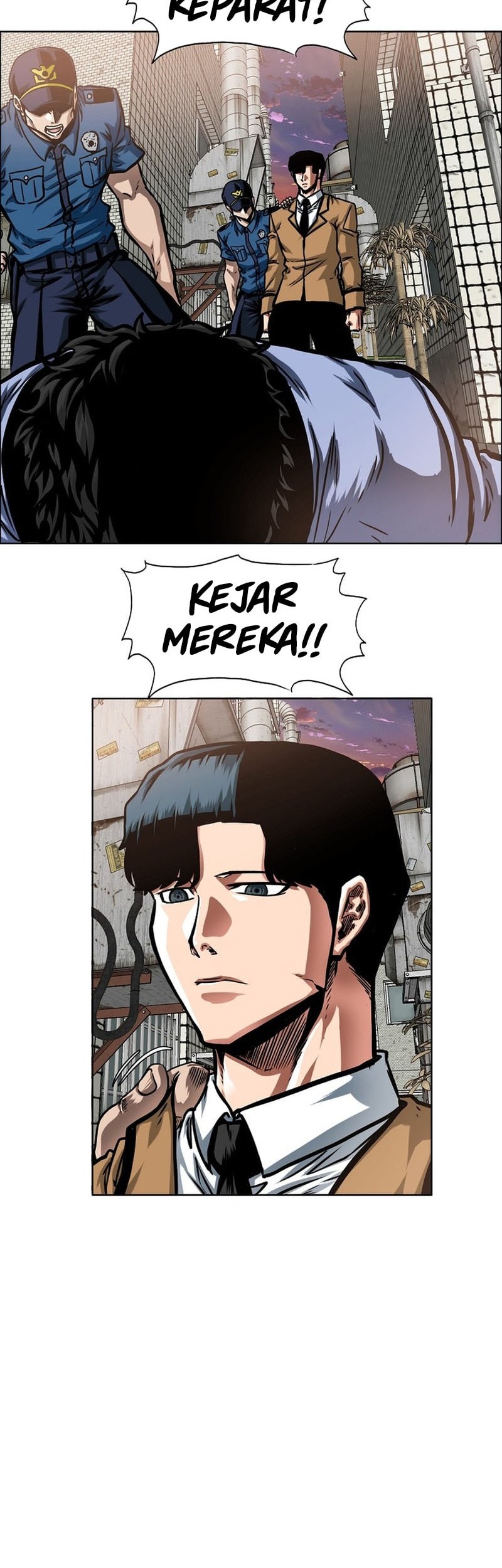 Secret Family Chapter 10 Gambar 10