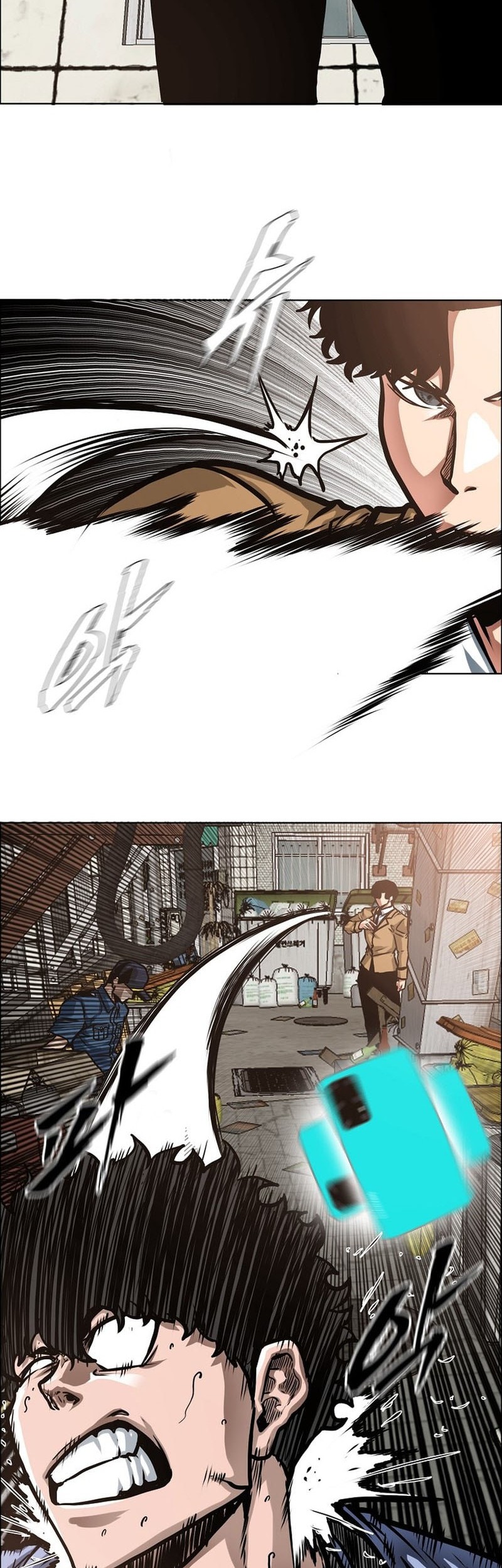 Secret Family Chapter 10 Gambar 8