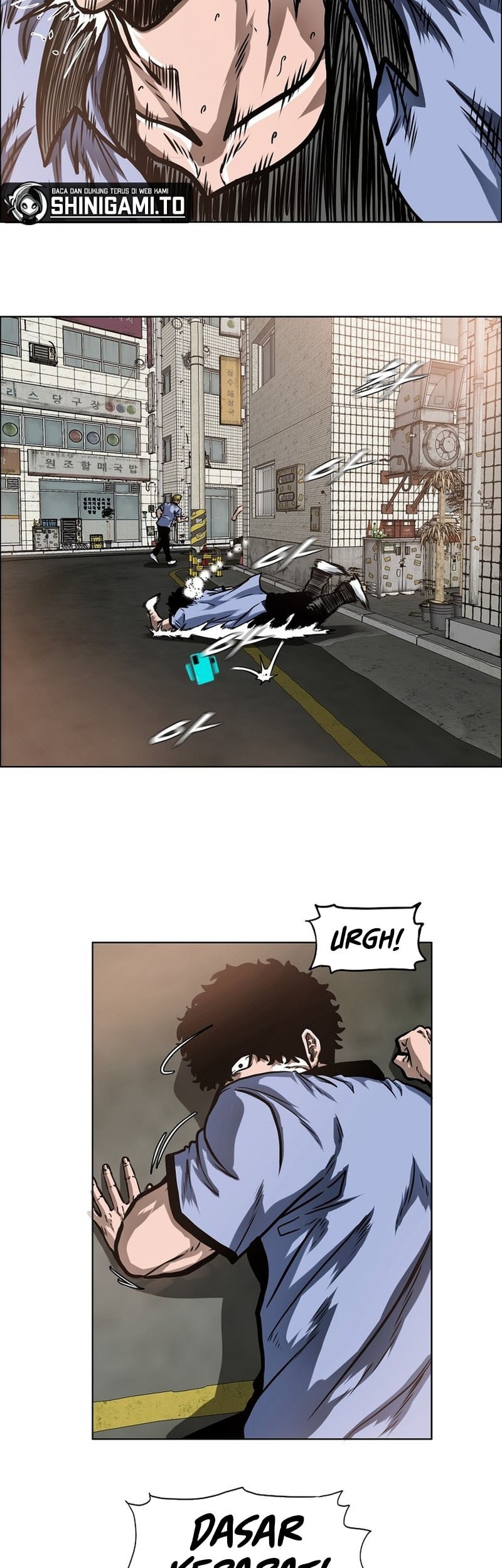 Secret Family Chapter 10 Gambar 9