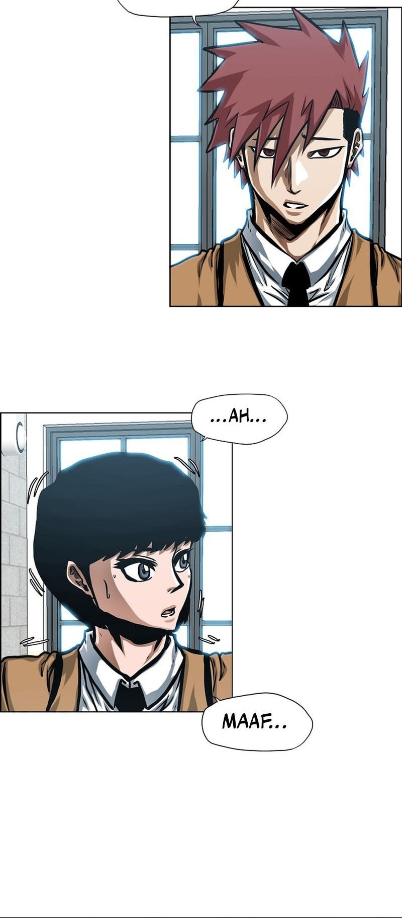 Secret Family Chapter 11 Gambar 14