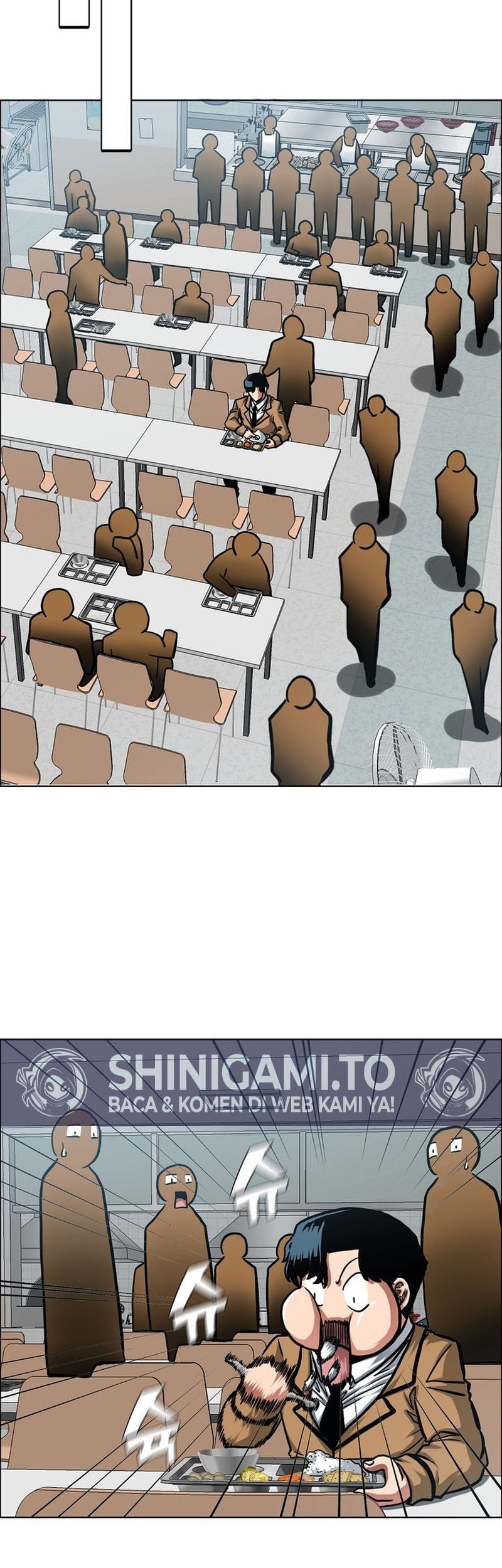 Secret Family Chapter 11 Gambar 12