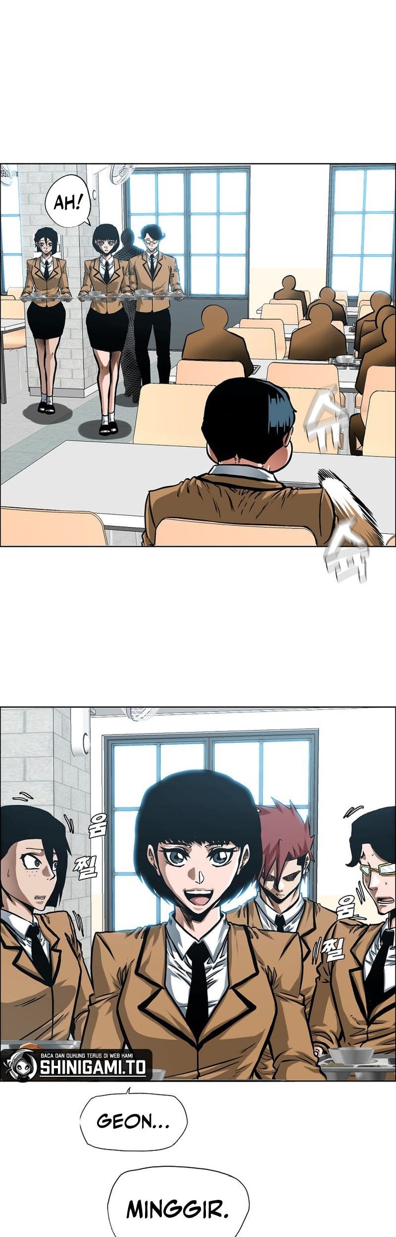 Secret Family Chapter 11 Gambar 13