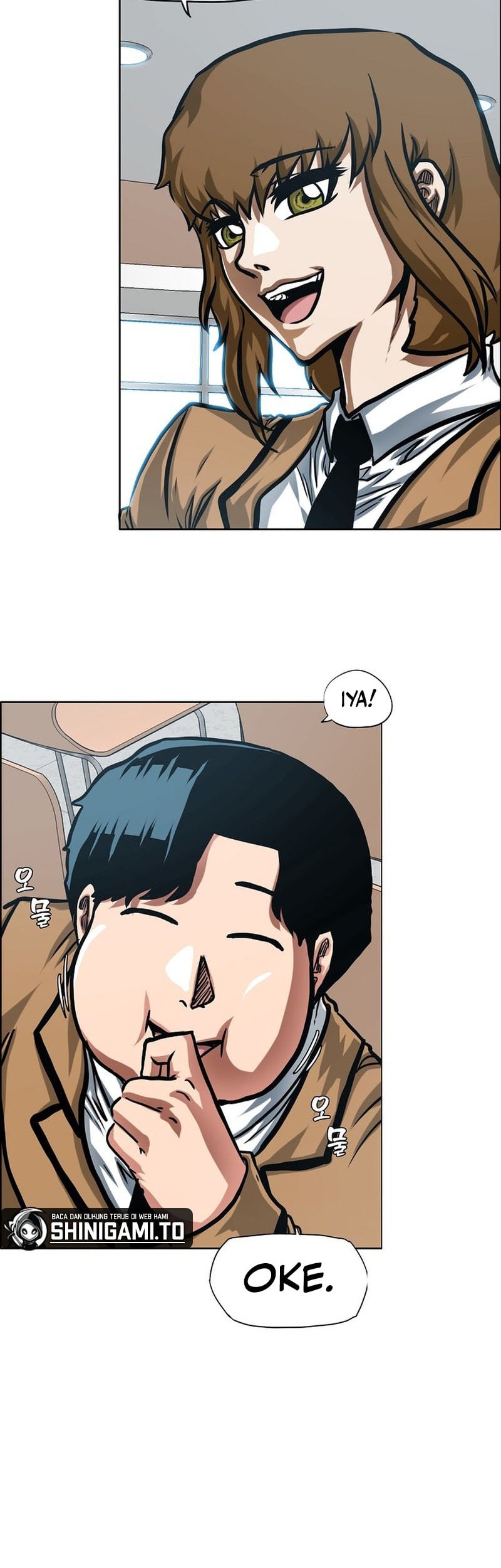 Secret Family Chapter 11 Gambar 18