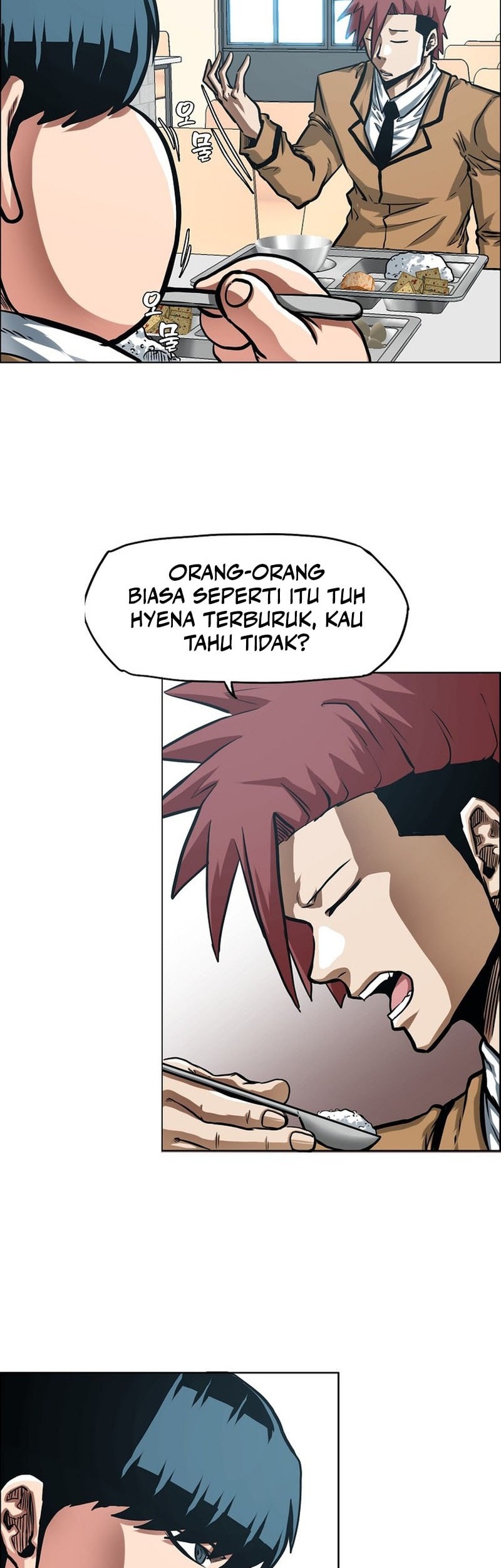 Secret Family Chapter 11 Gambar 16