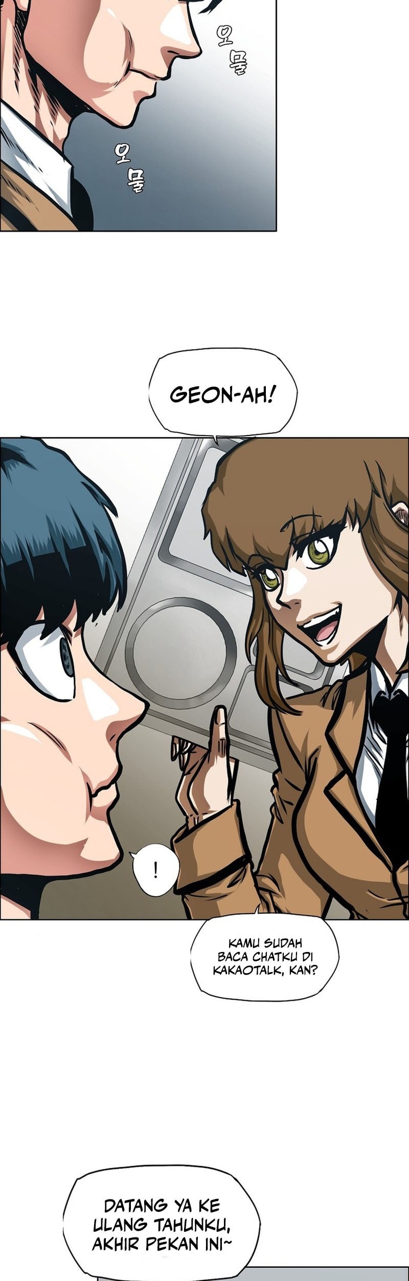 Secret Family Chapter 11 Gambar 17