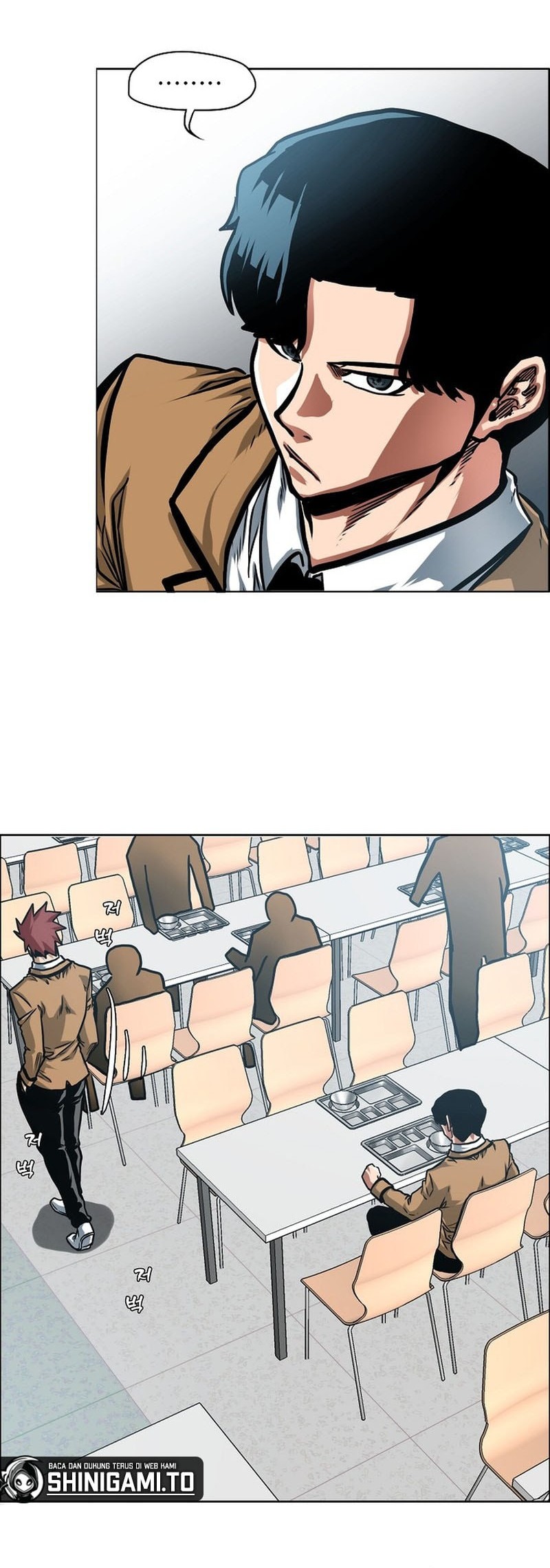 Secret Family Chapter 11 Gambar 22