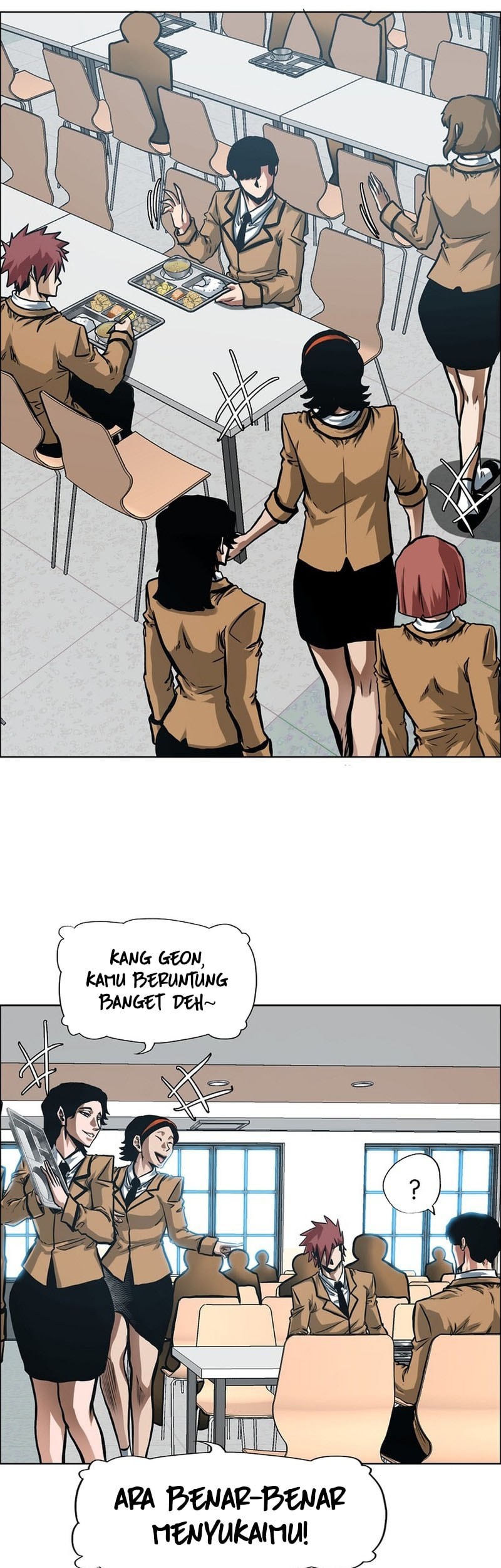 Secret Family Chapter 11 Gambar 19