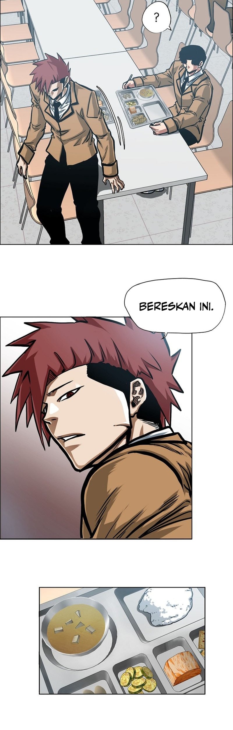 Secret Family Chapter 11 Gambar 21