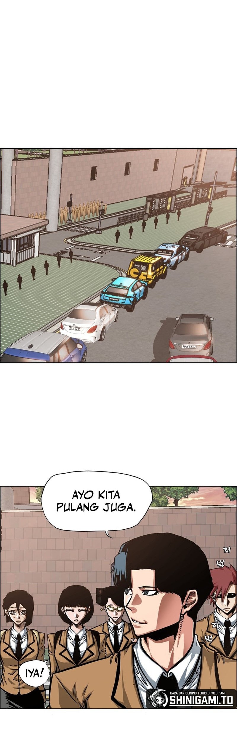 Secret Family Chapter 11 Gambar 26