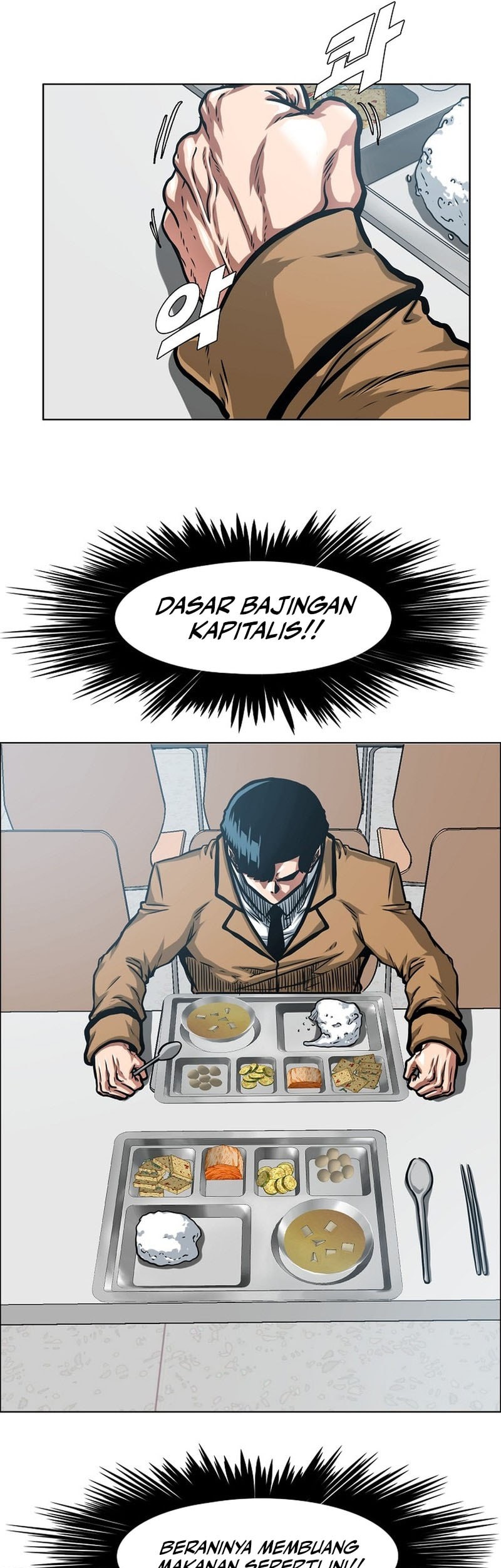 Secret Family Chapter 11 Gambar 23