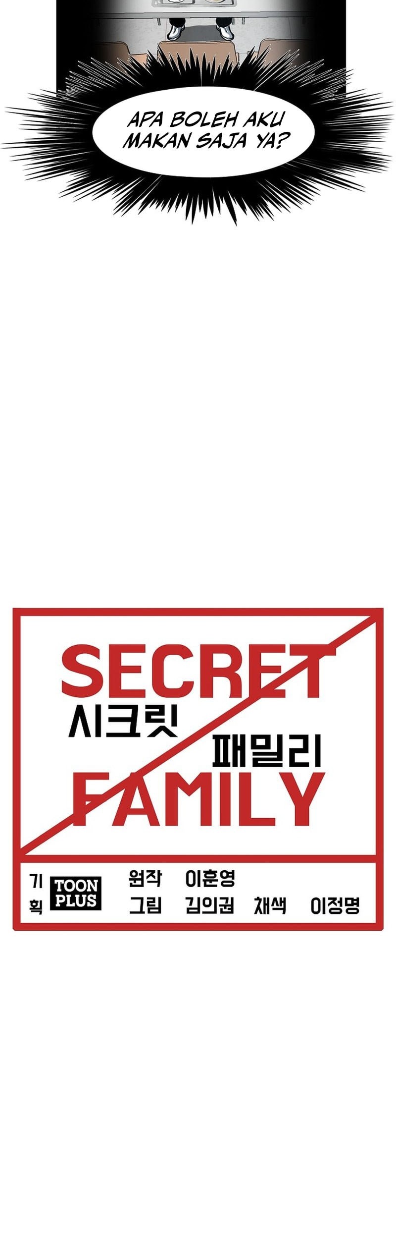 Secret Family Chapter 11 Gambar 25