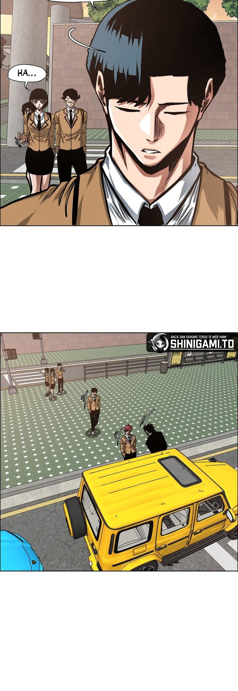 Secret Family Chapter 11 Gambar 30