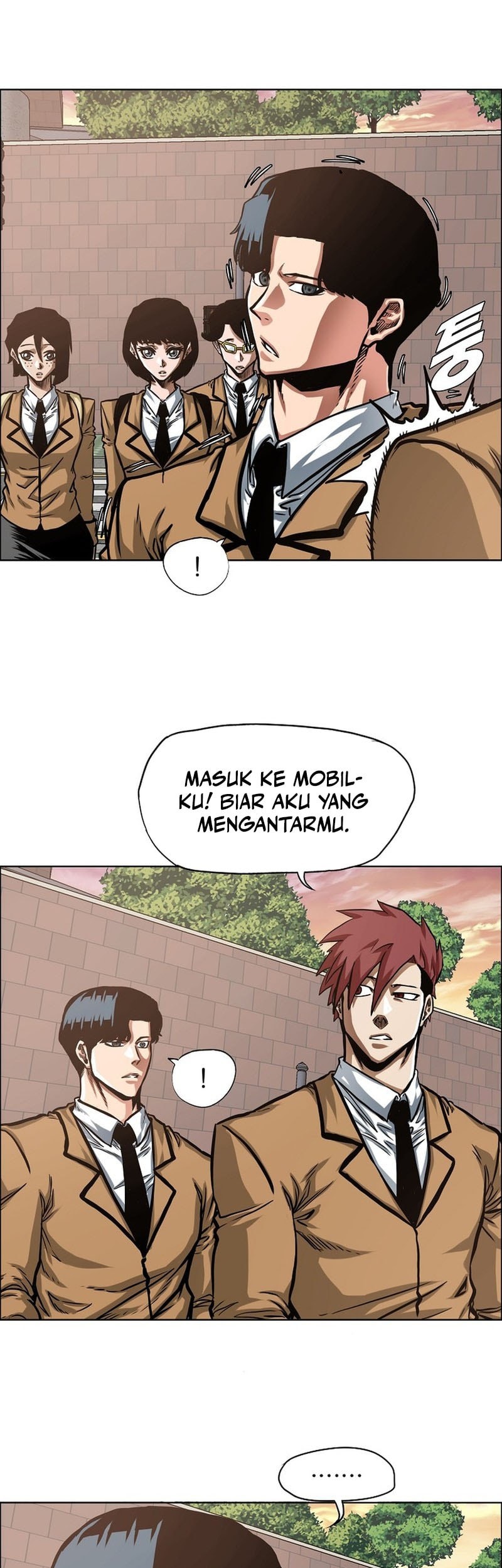 Secret Family Chapter 11 Gambar 27