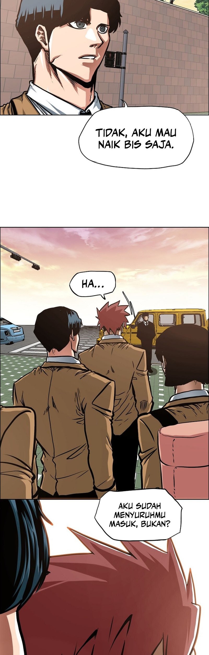 Secret Family Chapter 11 Gambar 28