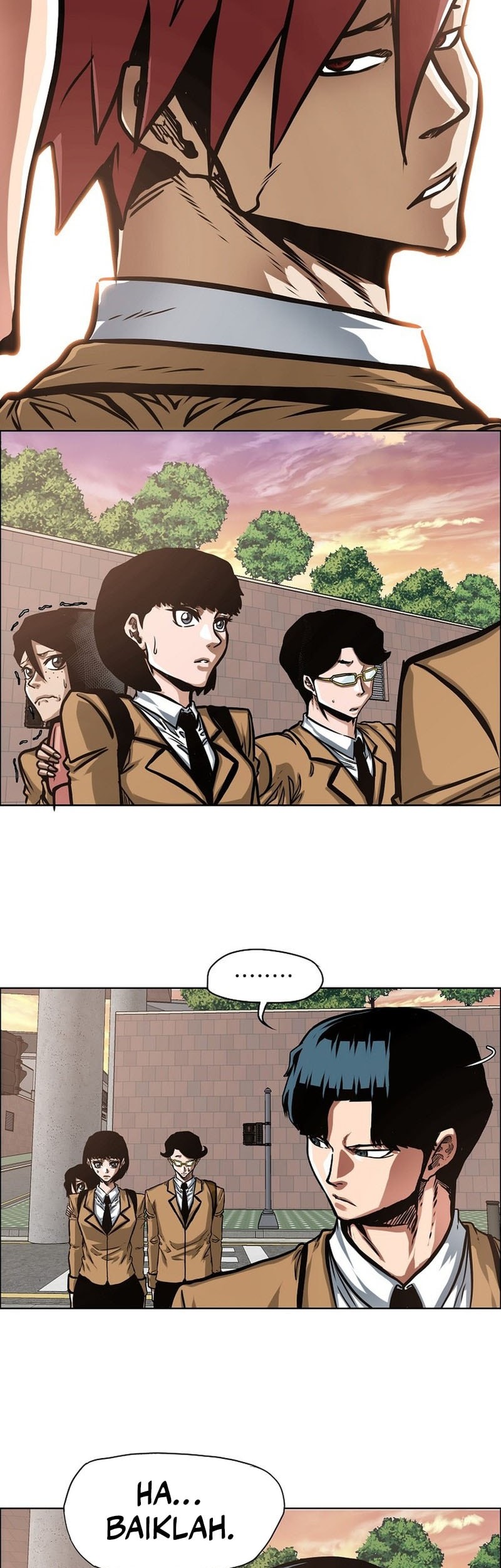 Secret Family Chapter 11 Gambar 29